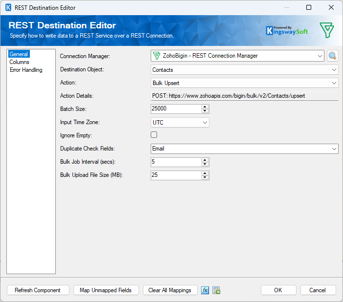Zoho Bigin Destination component.png